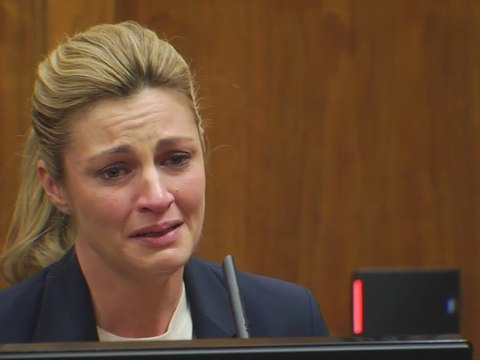 WEB EXTRA: Erin Andrews Recalls The Moment She Discovered The Video