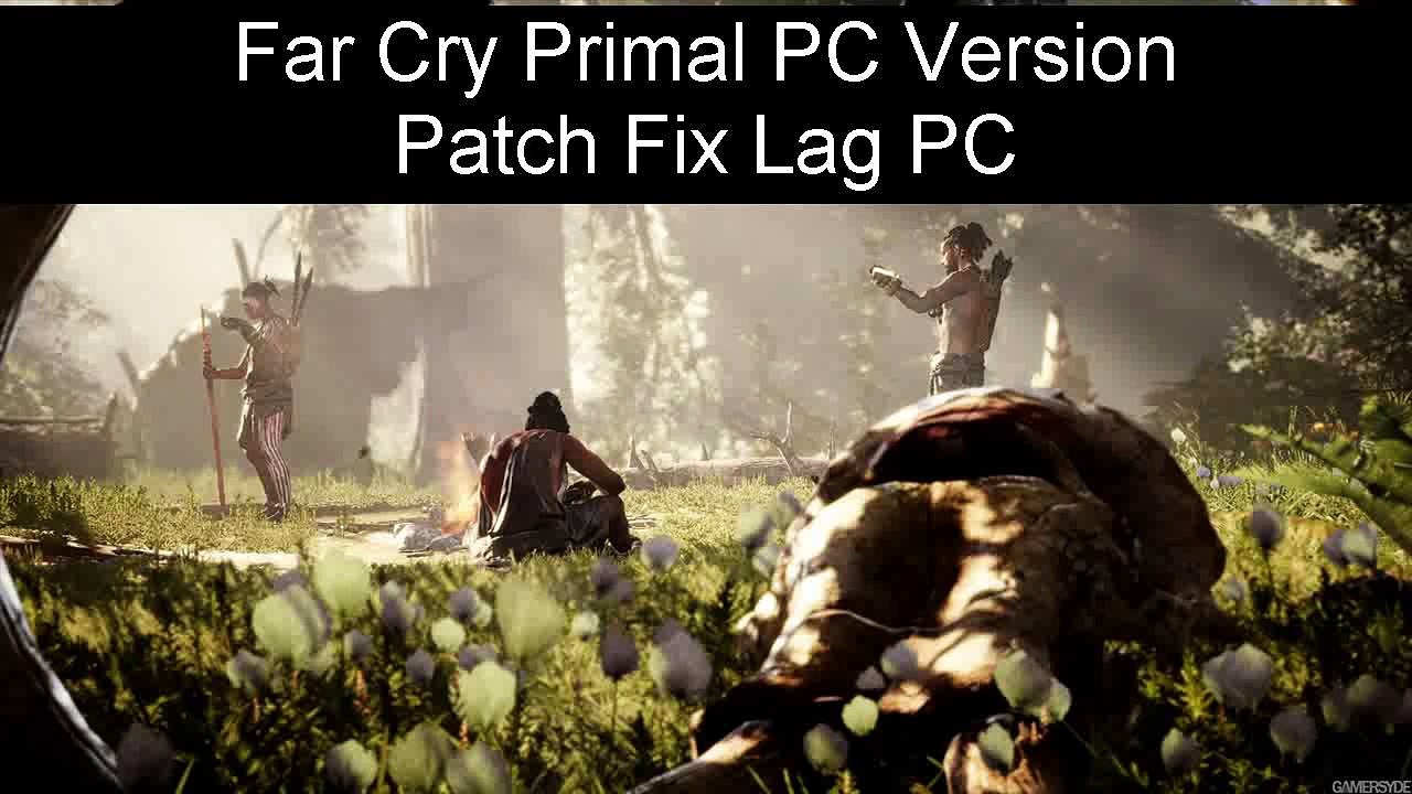 Far Cry Primal pc gamepad not working - video Dailymotion