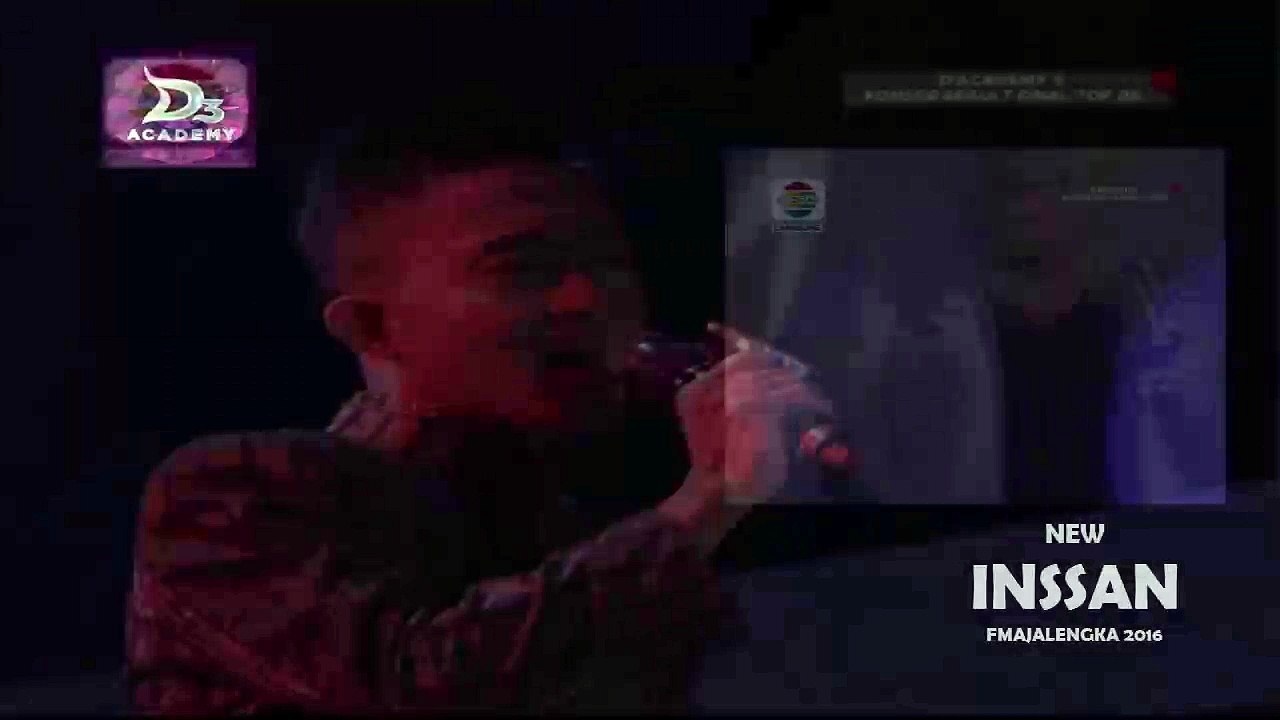 Ismail Gorontalo "Astagfirullah" Dangdut Academy 3 Konser Final Top 25