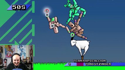 Mount your friends Feat. The Anime Man and Lost Pause