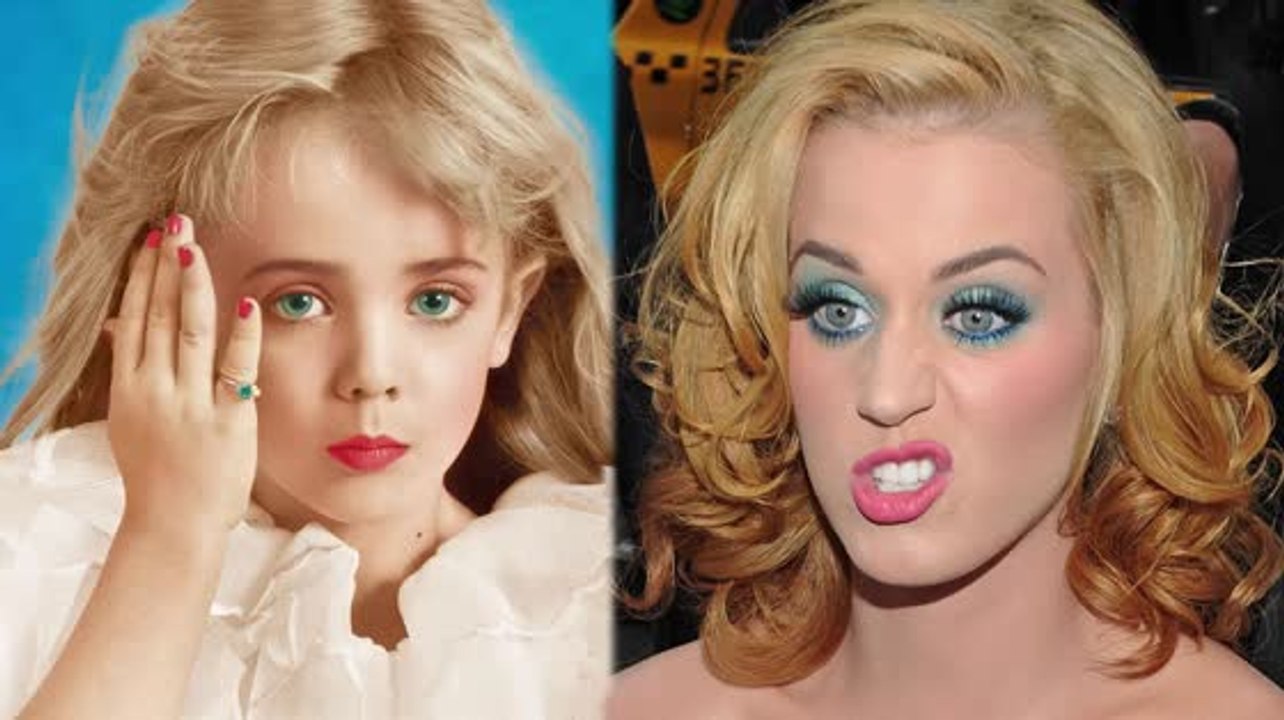 Ist Katy Perry die als Kind ermordete JonBenet Ramsey?