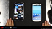 Samsung Galaxy S3 - NFC and Sharing Demo - Paypal, S Beam, Share Shot and All Share