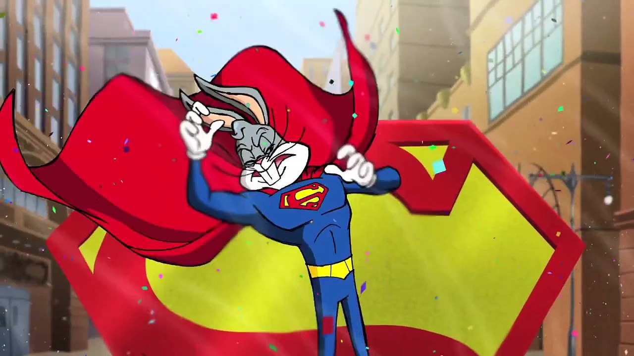 Looney Tunes - Super Rabbit (clip)