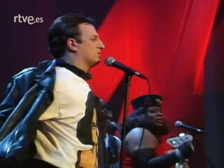 Javier Gurruchaga - Dame tu Fuego