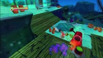Spongebob Squarepants Planktons Robotic Revenge - Gameplay Walkthrough - Part 3 - Patrick! (HD)