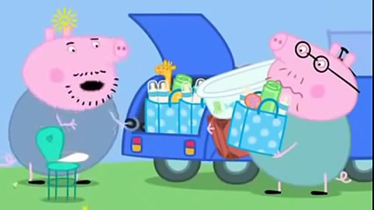 Peppa Pig Season 3 Episode 35 Baby Alexander