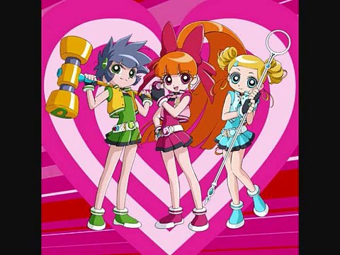 Attack of the Anime: Powerpuff Girls Z
