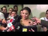 Sona 2015 Fashion: Nancy Binay opts for ‘boring,’ ‘simple’ gown