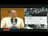 Aquino recaps past administration's issues, scams