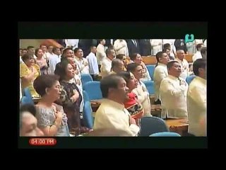 Gwyneth Dorado of 'Asia's Got Talent' sings PH national anthem in Sona