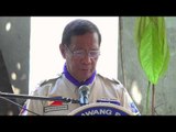 Binay reminds scouts to ‘do good’ to honor predecessors