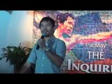 Rags-to-riches life story, boxing career 'beyond imagination' for Pacquiao