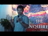 Pacquiao wants to continue bringing pride to PH, won't retire soon