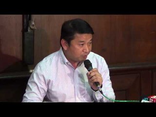 Kid Pena's full statement after taking oath as acting mayor of Makati