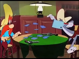 YTPMV - Yosemite Sam Wants Bugs To Cut The Cards