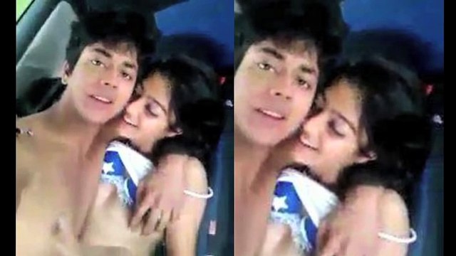 Shahrukh Khan Son Aryan Khan MMS Leaked Online