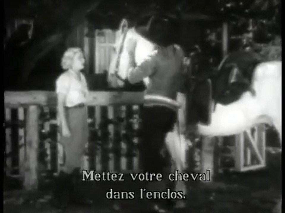 Riders of destiny (Les Cavaliers du destin) vostfr Anglais sous titré Français