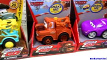 Shake n Go Cars 2 Collection Disney Pixar Cars Toon Maters tall tales Toys Review by Blucollection