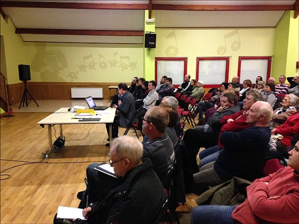 Radio HAG' FM - Loi NOTRe et commune nouvelle