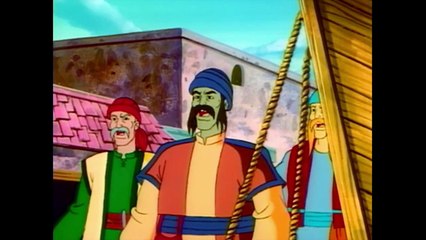 Conan The Adventurer - You There, Calm Down!