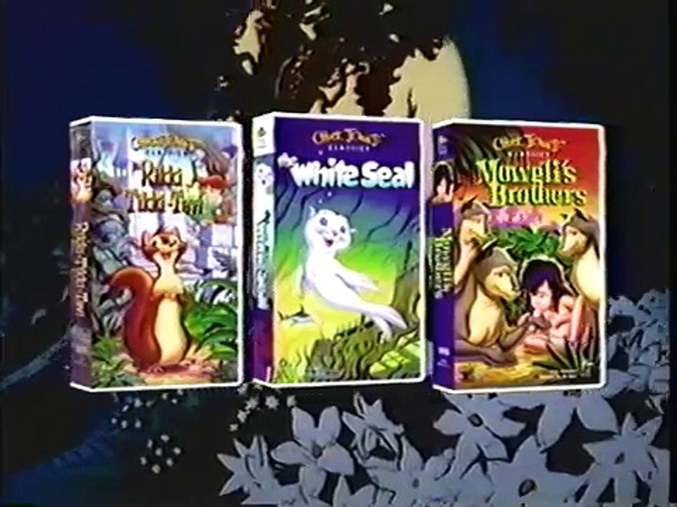 Opening To Chuck Jones Classics 1999 VHS