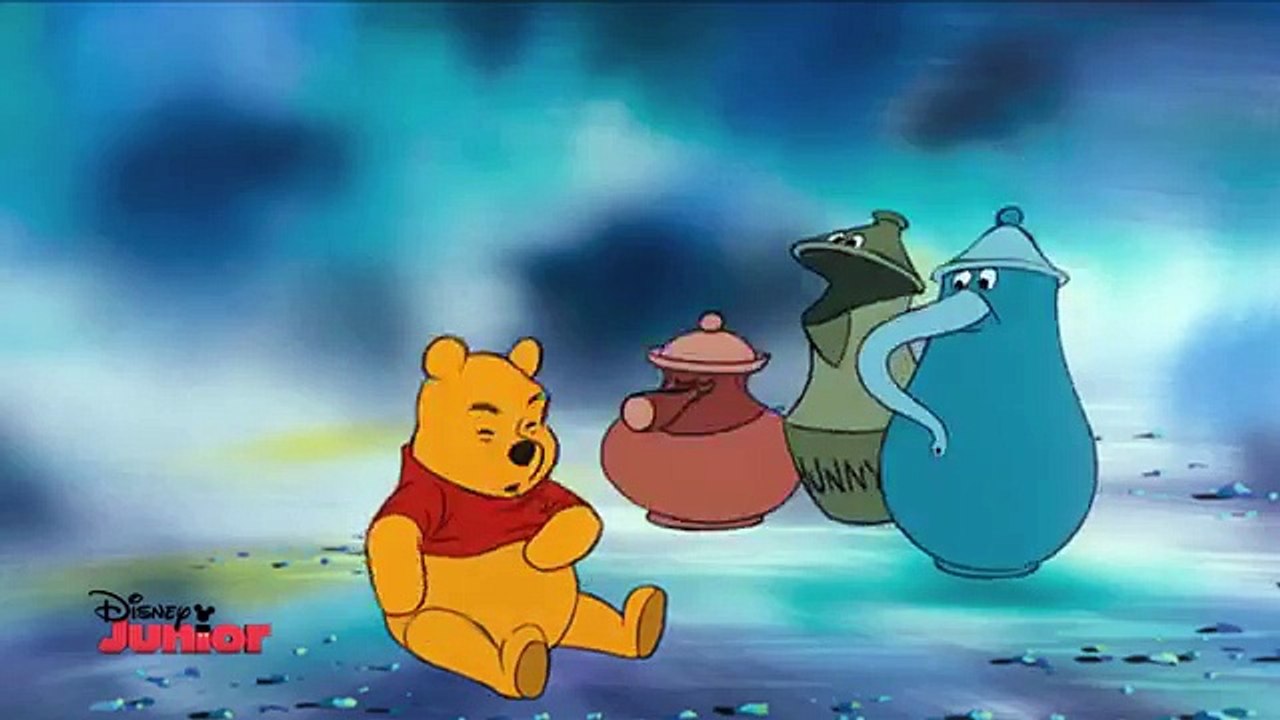 Mini Adventures of Winnie the Pooh - Heffalumps and Woozles