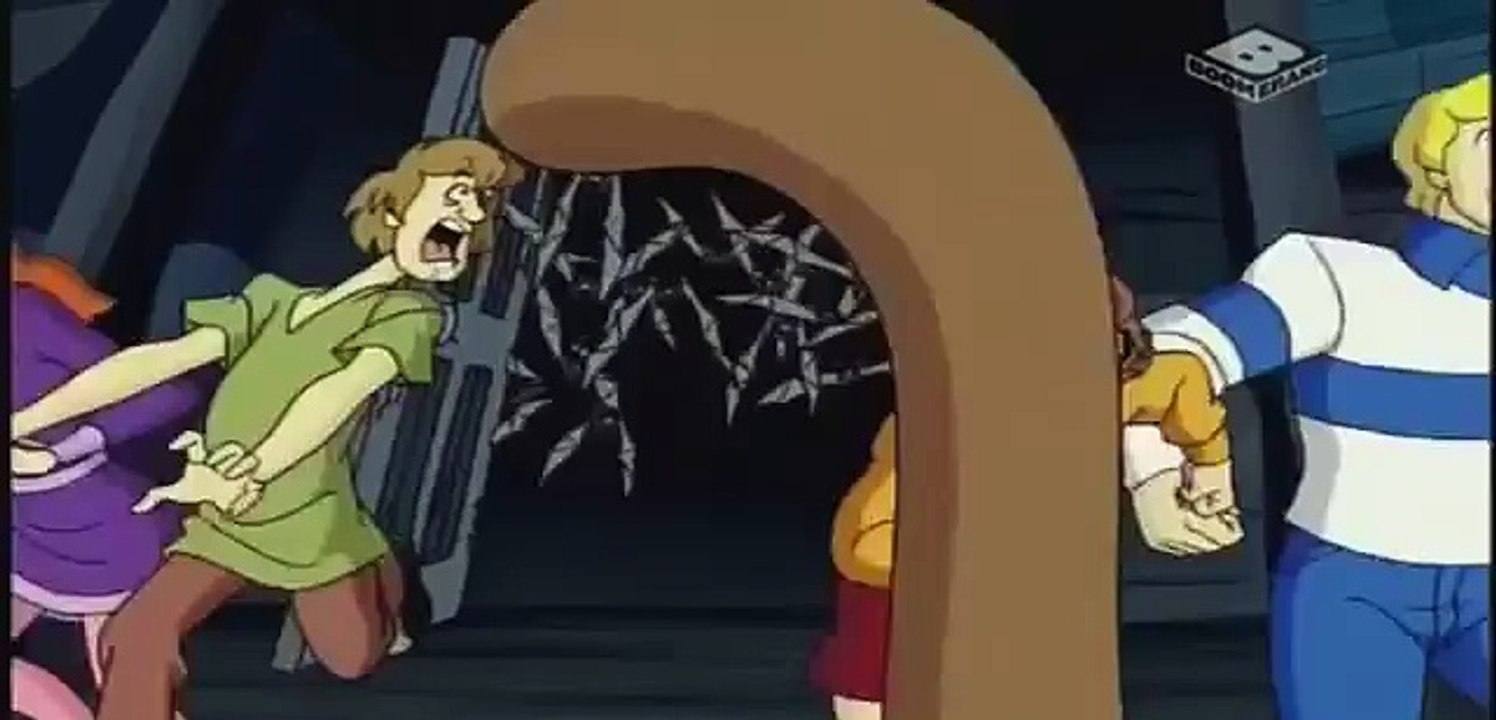 Whats New Scooby Doo Greek Intro