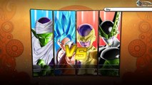 Fusion Goku and Piccolo: Gokolo Super Saiyan Namek God Transformation VS Golden Frieza Full Power