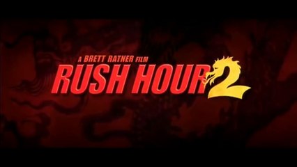 RUSH HOUR 2 (2001) Trailer - HD