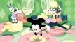 Mickey Mouse Clubhouse The Hotdog Dance Song HD + Lyrics + Green Tint