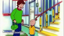 Caillou nigga