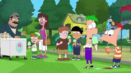 Phineas and Ferb - Summer (Where do we Begin)