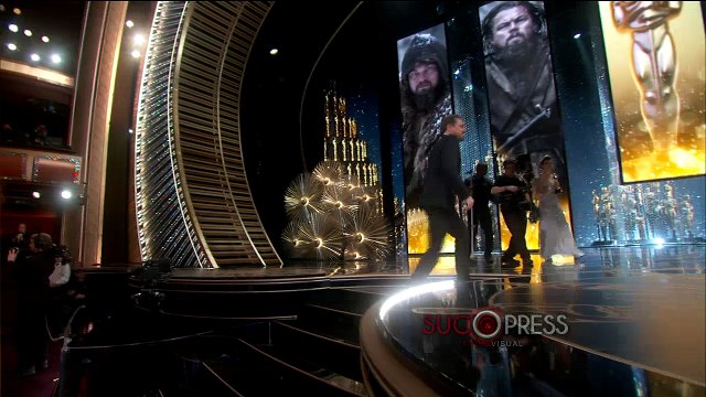 Kate Winslet llora por DiCaprio y el meme se viraliza