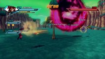 Dragonball Xenoverse:How to unlock Super Vegitos Spirit Sword Ultimate Attack