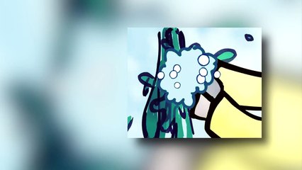 Trotro en Francais - Trotro fait sa toilette