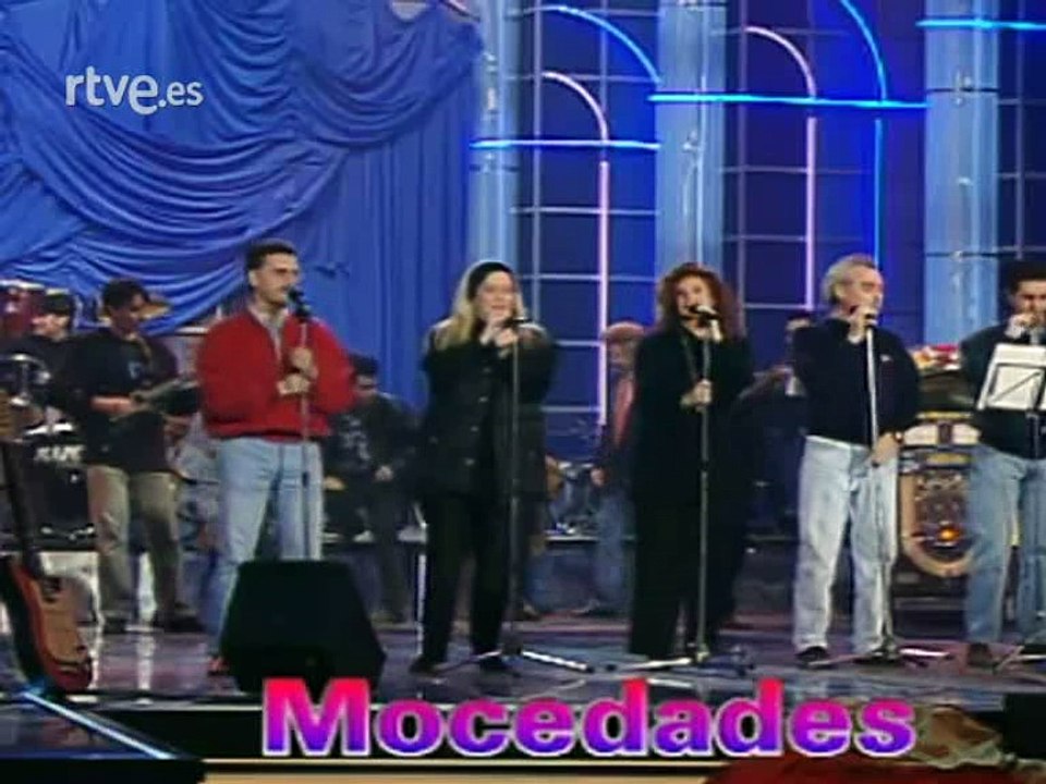 Mocedades - Michelle
