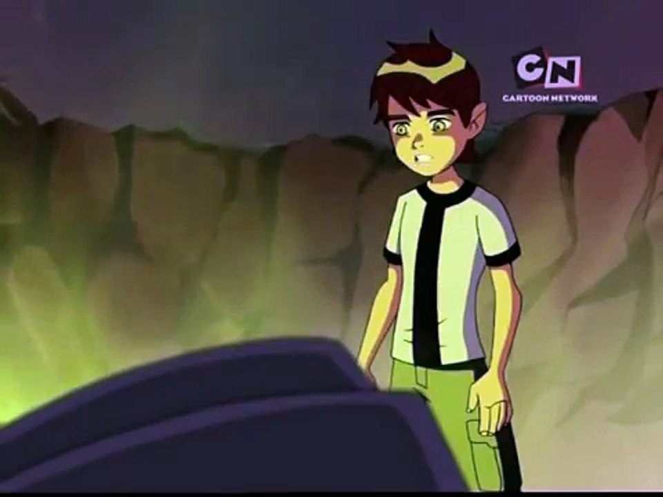 Ben 10 | Ben Discovers the Omnitrix | Cartoon Network