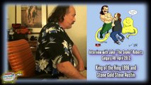 Jake the Snake Roberts on King of the Ring 1996 & Austin's Ten Commandments