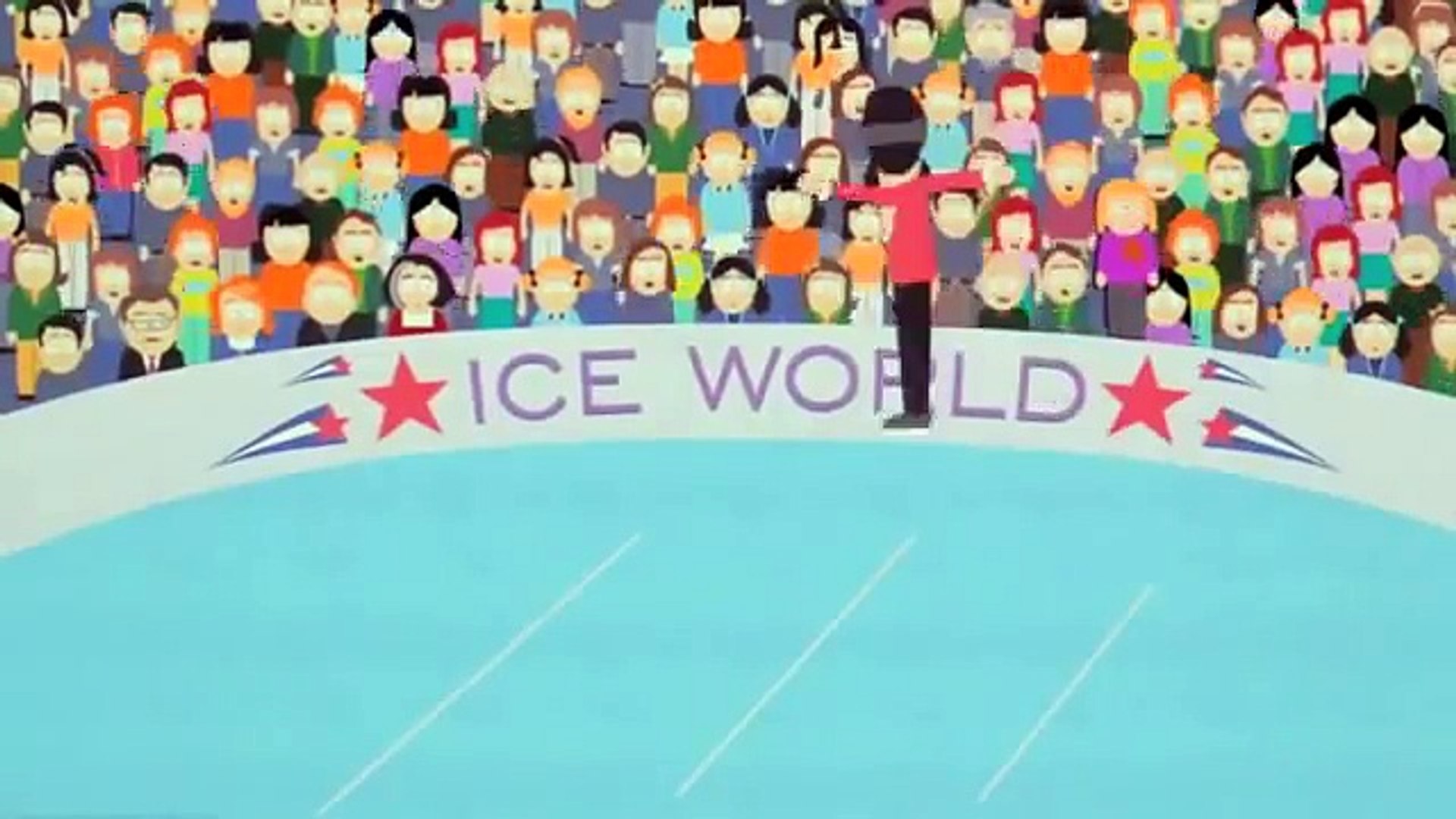 ⁣South park songs japanese clips