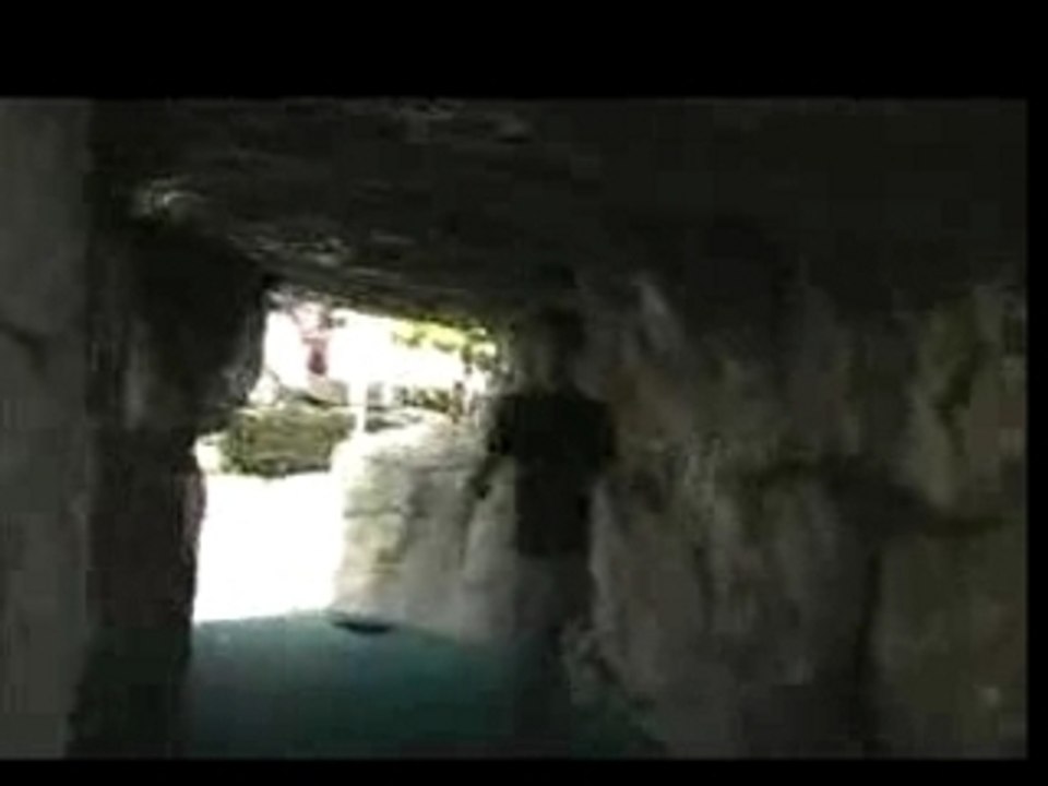 CLARK AND MICHAEL- Mini Golf