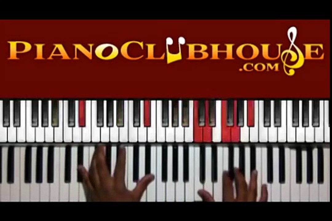 ♫ How to play JESUS WILL by Anita Wilson (easy gospel piano tutorial lesson)