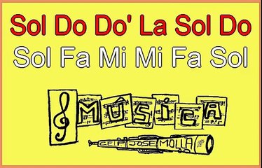 Los Picapiedra (Flauta): Tema Principal para Flauta Dulce