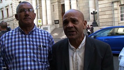 Family of Zephany Nurse express emotions outside court