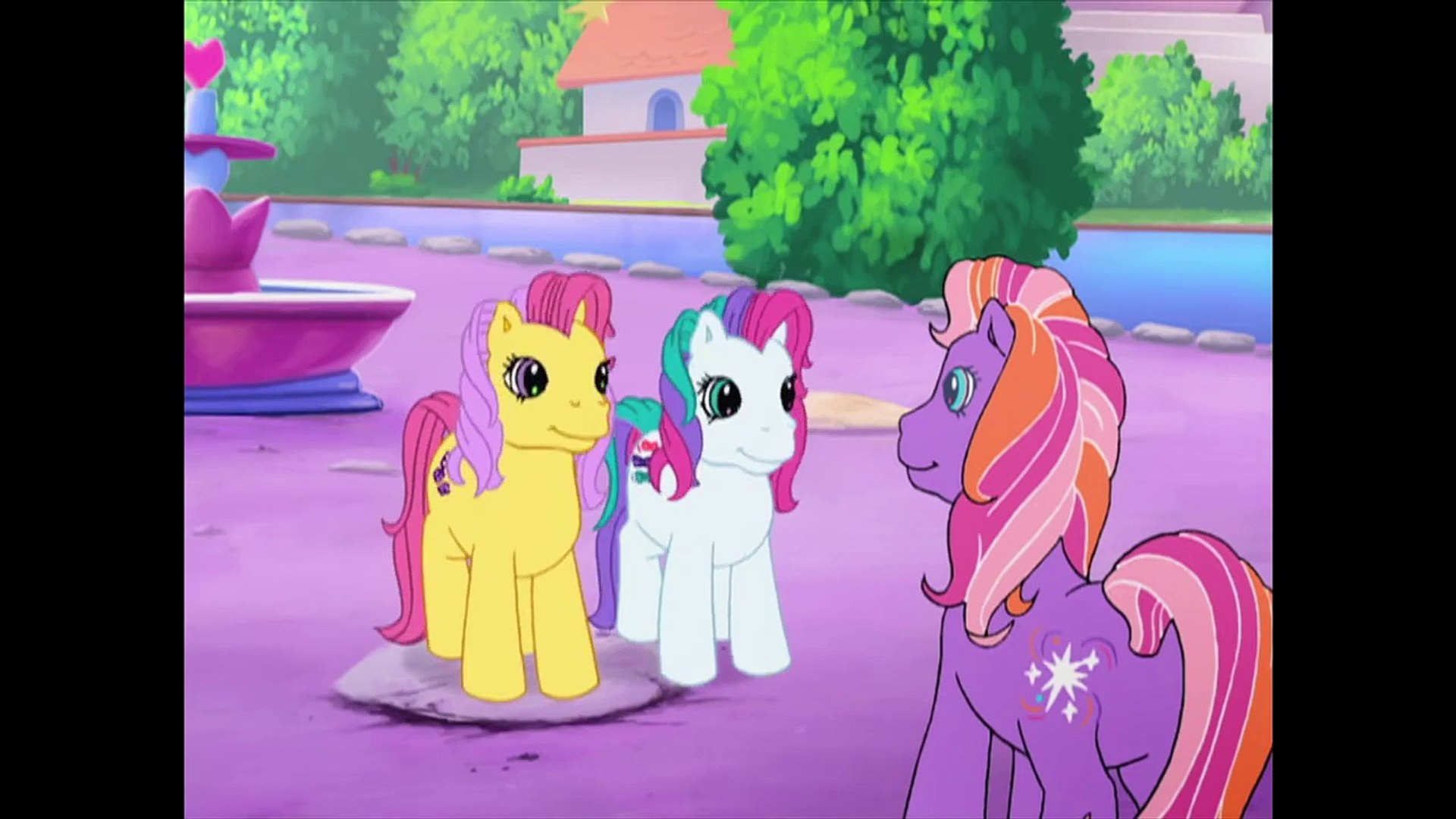 My little pony friends hotsell are never far away