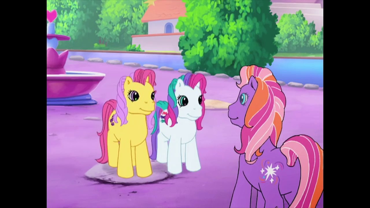 My Little Pony: Friends are Never Far Away - New Dance Moves