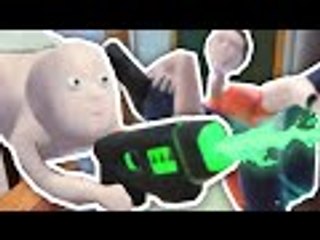 TheDiamondMinecart | BABY SHOOTS ITS DAD!! | Who's Your Daddy?!