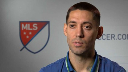 Dempsey, Bradley Talk 2016 MLS Season