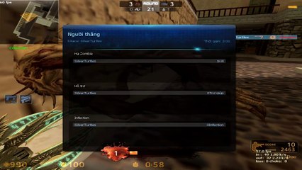 CSO - How to play Zombie Darkness