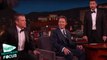 Ben Affleck Sneakily Smuggle Matt Damon onto Jimmy Kimmel Live