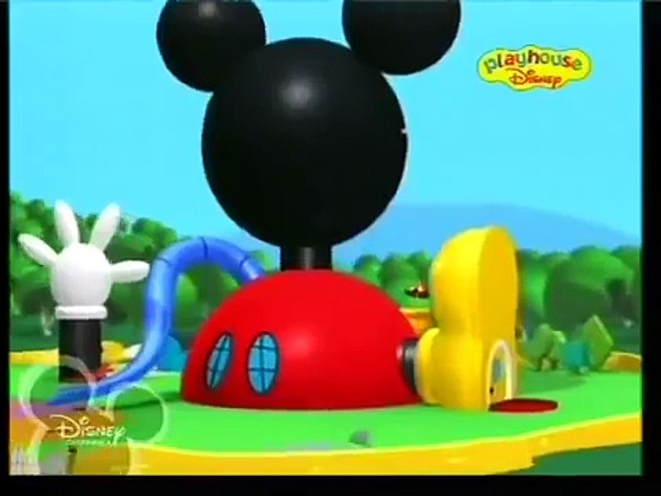 Mickey MouseS Clubhouse - Opening(Romanian Language)